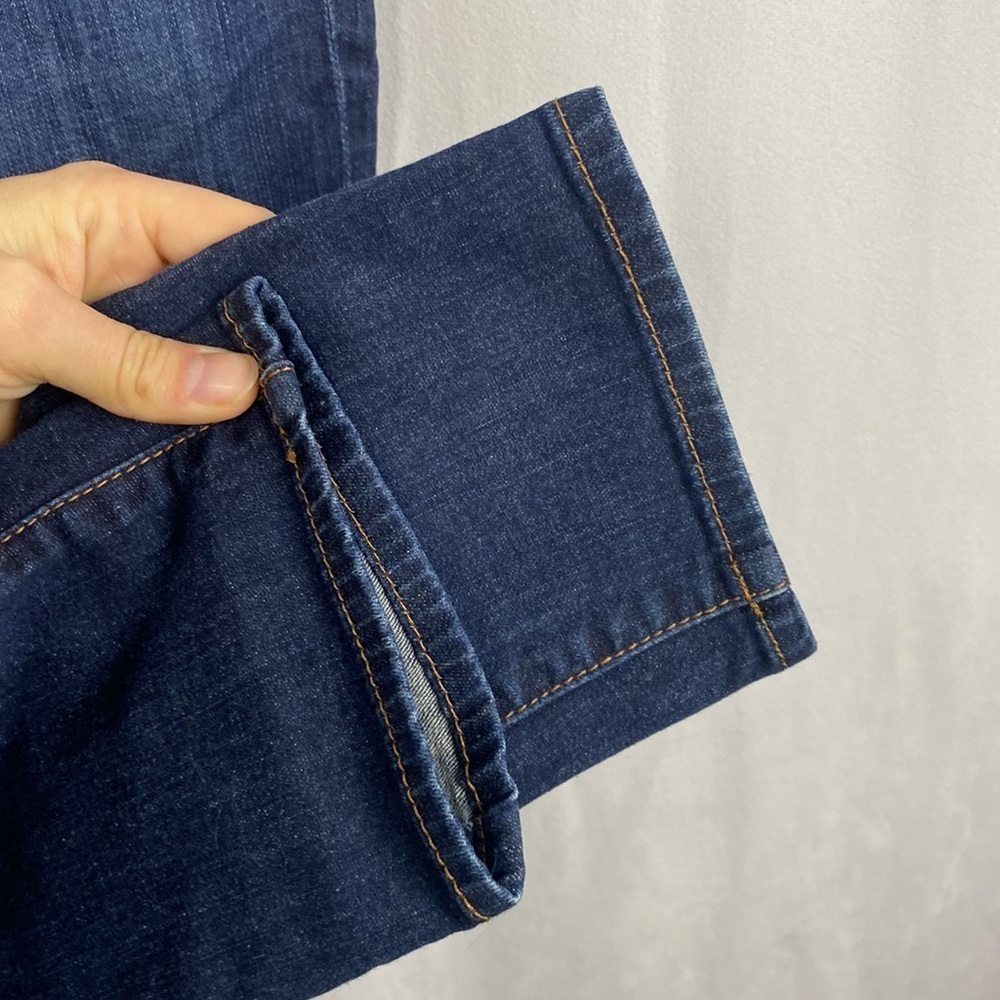Kut from the Kloth Bardot Skinny Boyfriend Jeans - Size 6 - Picture 8 of 15